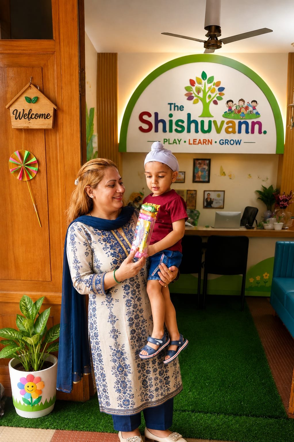 Mrs. Rina Kulkarni
