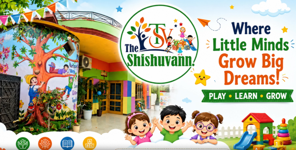 Experience Life at The Shishuvann